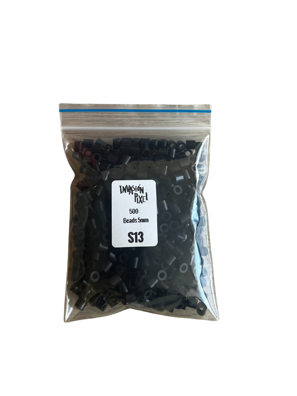 Diseño sin título - 1 Bolsa 500 Beads MIDI 5MM (colores 1 al 99) - Imagen 1