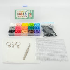 KIit 15 colores hama beads invasion pixel