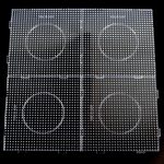Placa Cuadrada MIDI 5MM - Imagen 3