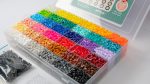 Kit Avanzado Hama Beads – 12.000 mostacillas, 36 colores MIDI 5 mm - Imagen 3