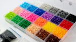 Gama 24 colores Hama Beads MINI - Amplia variedad para pixel art de alta precisión